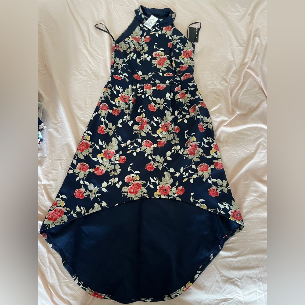 Ross hi low dress 12